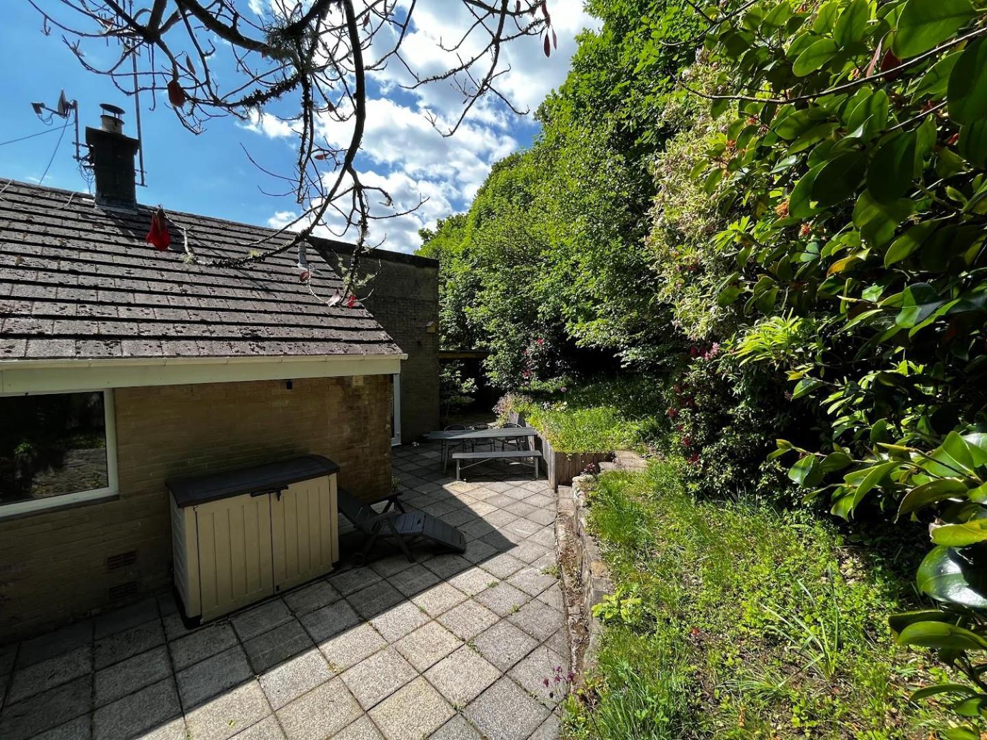 Canyon Cottage Pontneddfechan Экстерьер фото