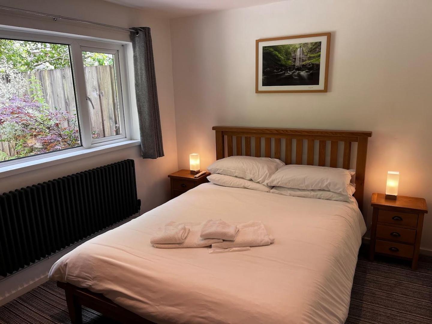 Canyon Cottage Pontneddfechan Экстерьер фото